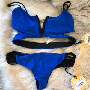 NWT Koa Swim Bikini Set